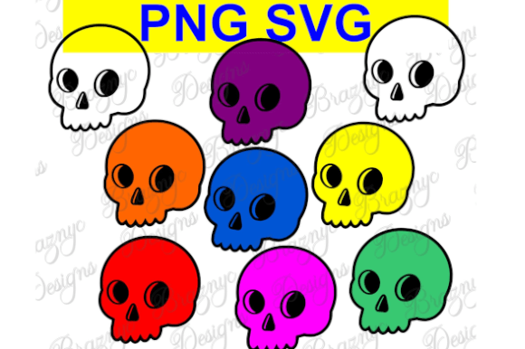 Cute Cartoon Skulls: A Designer’s Real-World Review