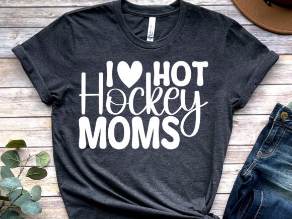I Love Hot Hockey Moms: A Designer’s Review