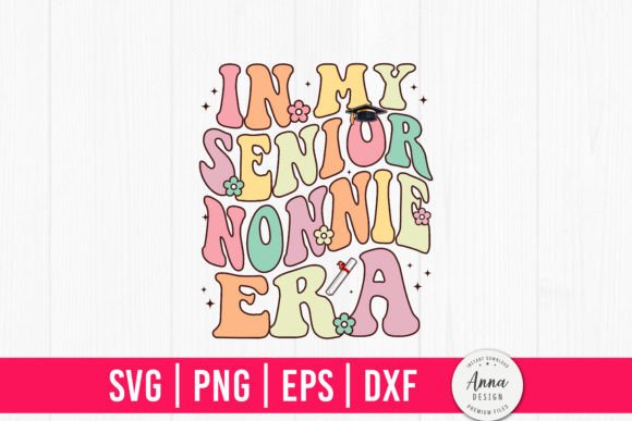In My Senior Nonnie Era: A Designer’s Review