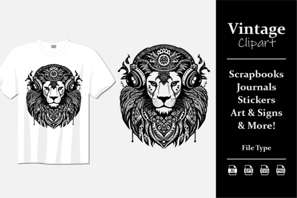 Lion Vector Art: A Designer’s Embroidery Review