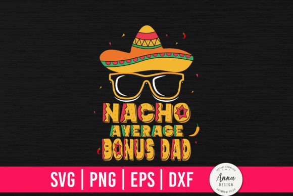 Nacho Average Bonus Dad: A Designer’s Embroidery Review