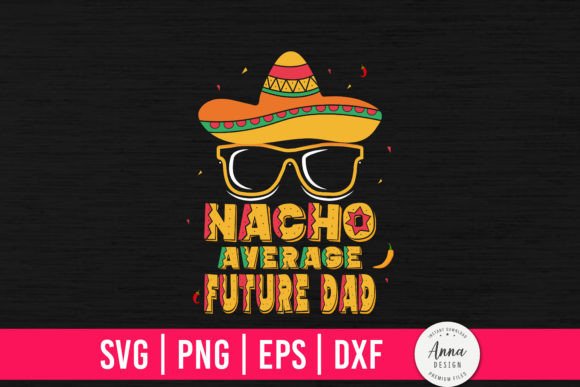 Nacho Average Future Dad: A Designer’s Embroidery Review
