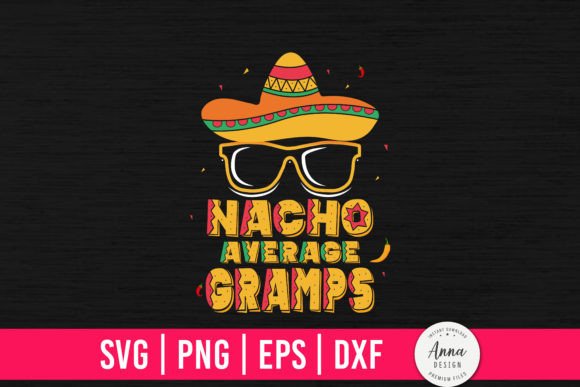 Nacho Average Gramps: A Designer’s Embroidery Review