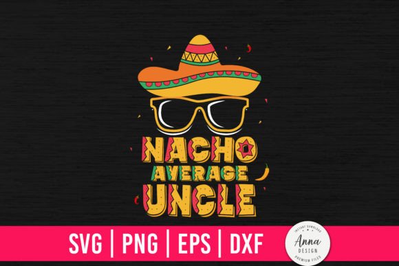 Nacho Average Uncle: A Designer’s Embroidery Review