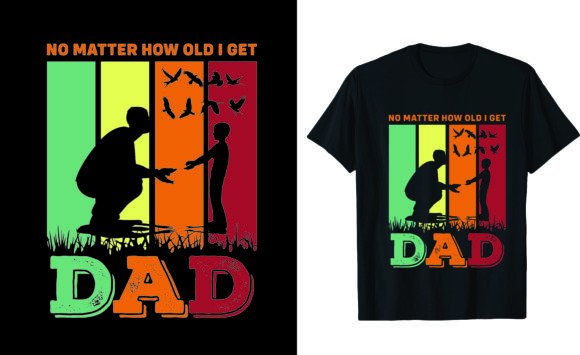 No Matter How Old I Get, Dad: A Designer’s Review