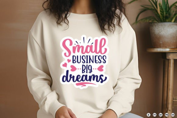 Review: Busy Doing Small Business Stuff Design
