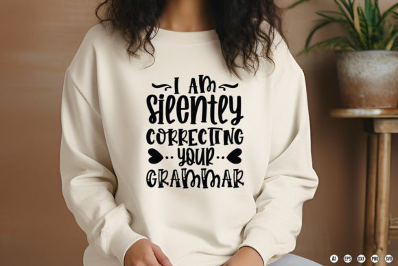 Review: I Am Silently Correcting Your Grammar