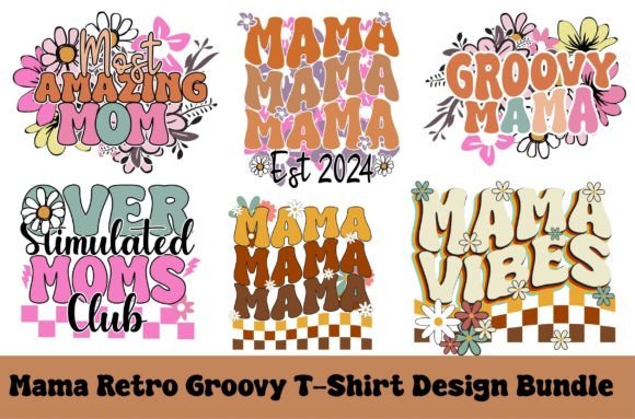 Review: Mama Retro Groovy Embroidery Bundle