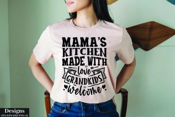 Review: Mama’s Kitchen Made with Love Grandkids