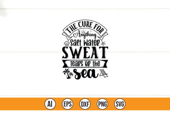 Review: The Cure for Anything Salt Water Sweat T