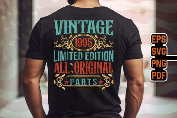 Review: Vintage 1995 Limited Edition Tee Design