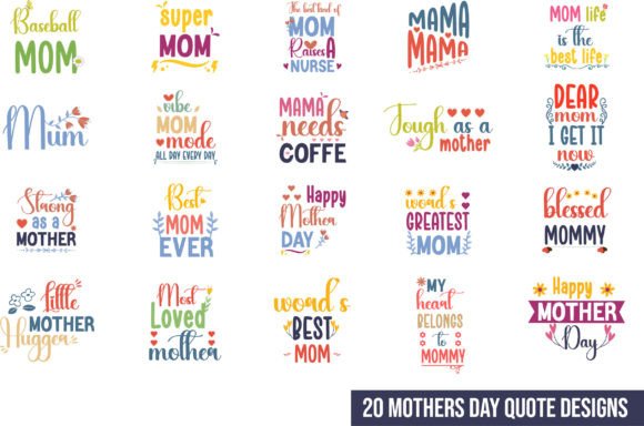 Reviewing Colorful Mother’s Day Quotes for Embroidery