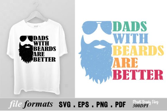 Reviewing Dads with Beards Are Better for Embroidery
