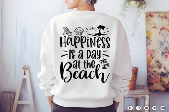 Reviewing Happiness is a Day at the Beach for Embroidery