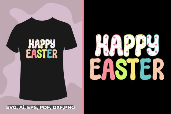 Reviewing Happy Easter Typography for Embroidery