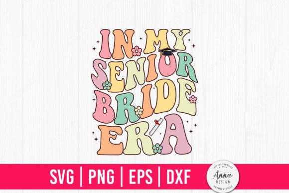 Reviewing In My Senior Bride Era for Embroidery