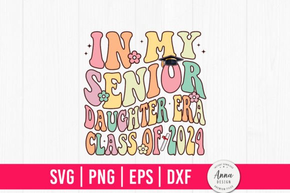 Reviewing In My Senior Daughter Era 2024 Design