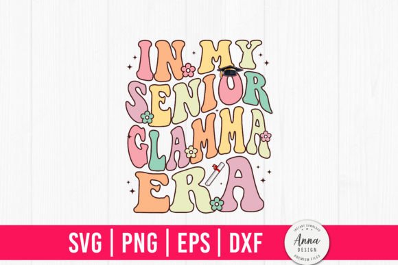 Reviewing In My Senior Glamma Era for Embroidery