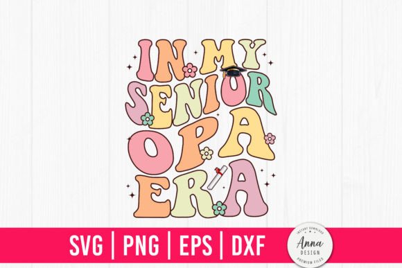 Reviewing In My Senior Opa Era for Embroidery