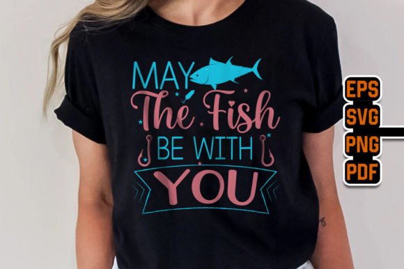Reviewing May the Fish Be with You for Embroidery