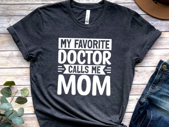 Reviewing My Favorite Doctor Calls Me Mom for Embroidery