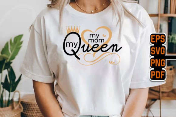Reviewing My Mom My Queen for Embroidery Projects