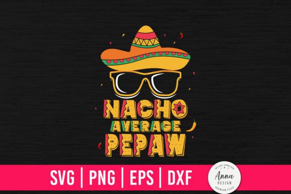 Reviewing Nacho Average Pepaw for Embroidery