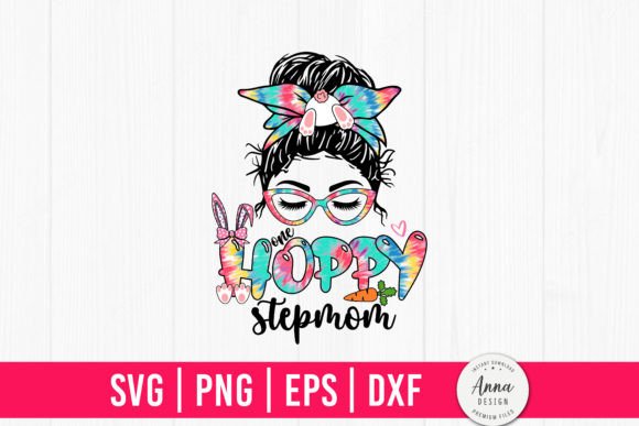Reviewing One Hoppy Stepmom Sublimation for Embroidery