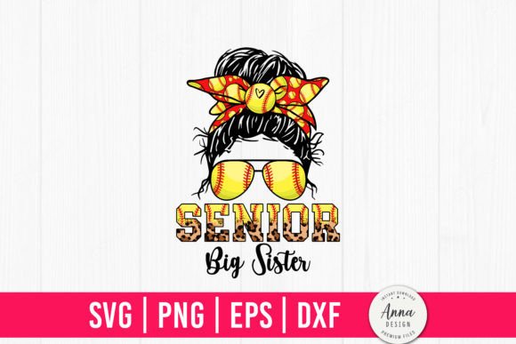 Reviewing Senior Big Sister Class of 2024 for Embroidery