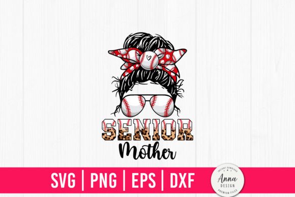 Reviewing Senior Mother Class of 2024 for Embroidery