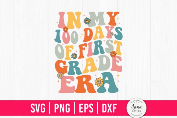 Reviewing the 100 Days of First Grade Design