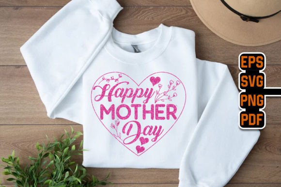 Reviewing the Happy Mother Day Quote Design PNG