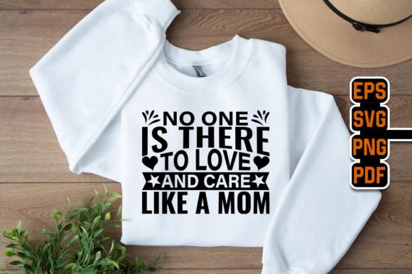 Reviewing the “No One is There to Love-Care Like a MOM” Design