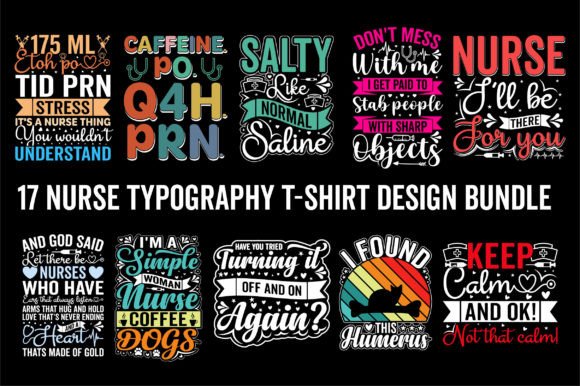 Reviewing the Nurse Typography Bundle for Embroidery