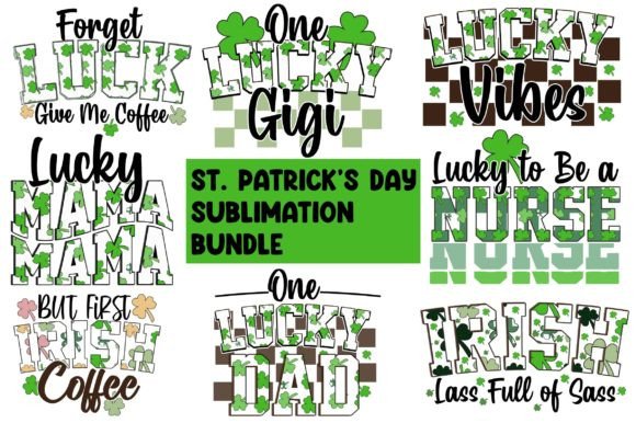 Reviewing the St. Patrick’s Day Sublimation Bundle