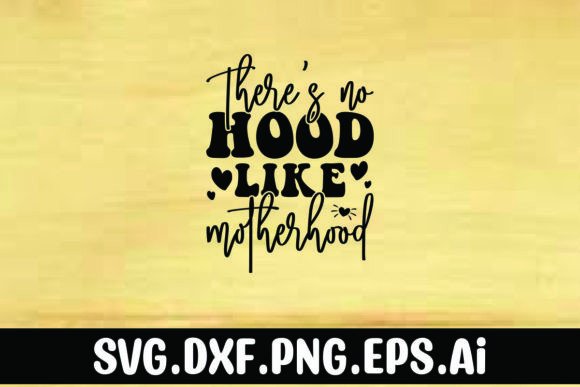 Reviewing There s No Hood Like Motherhood for Embroidery