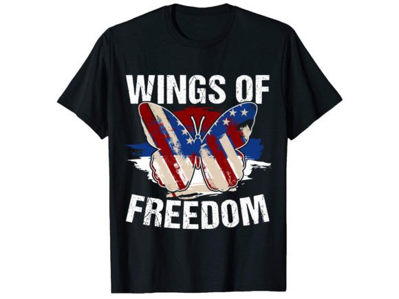 Reviewing Wings of Freedom 4th of July for Embroidery