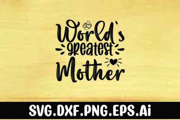 Reviewing World s Greatest Mother for Embroidery