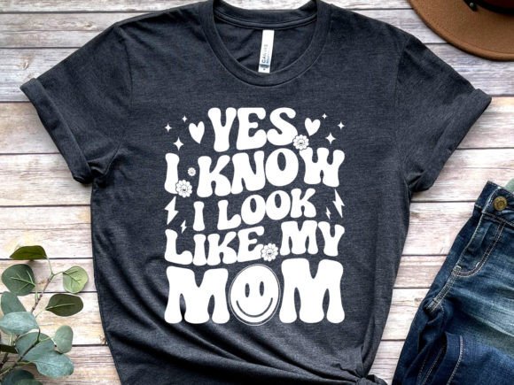 Reviewing 'Yes I Know I Look Like My Mom' for Embroidery